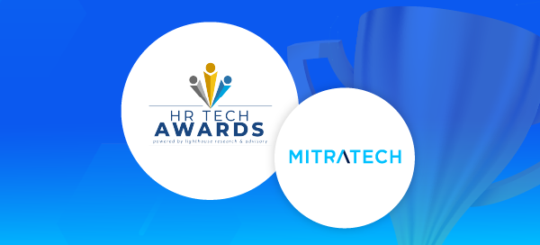 Mitratech's 人力资源合规与人才战略 Suite：人力资源技术奖上的双料冠军