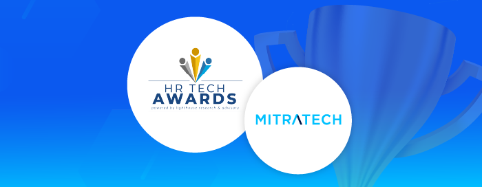 La solution Suite de Mitratech pour la conformité des RH et la stratégie des talents a été récompensée par les prix HR Tech "Best Comprehensive Solution" et "Best Innovative or Emerging Tech Solution" (meilleure solution technologique innovante).
