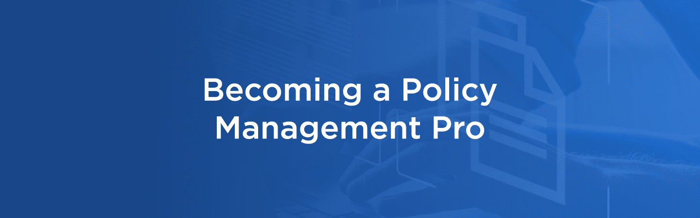 Policy Management Compliance Technology Pro