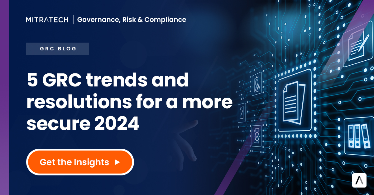 5 GRC Trends and Resolutions for a More Secure 2024 Mitratech