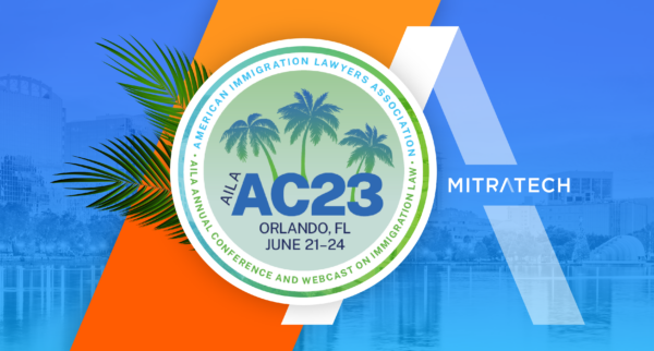 Don’t miss Mitratech's session openers, social outings, and more at AILA 2023 (Find us at booth #618!).