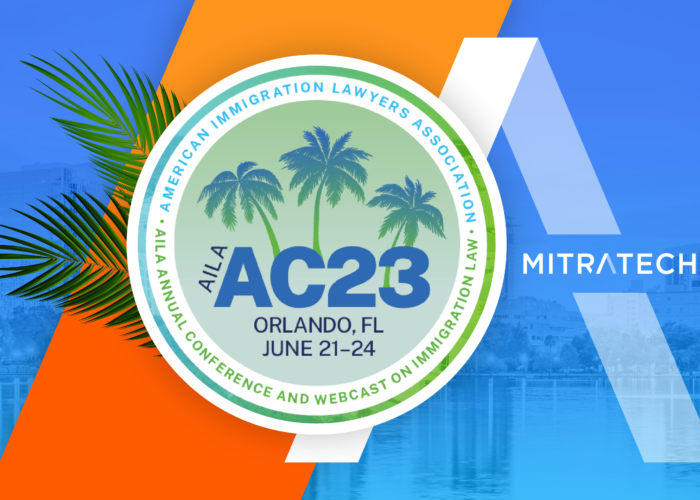 Don’t miss Mitratech's session openers, social outings, and more at AILA 2023 (Find us at booth #618!).