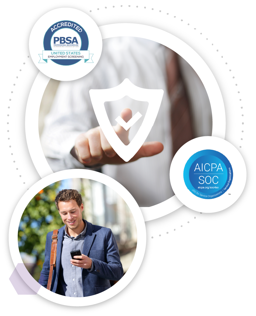Healthcare Background Screening Software for Precision