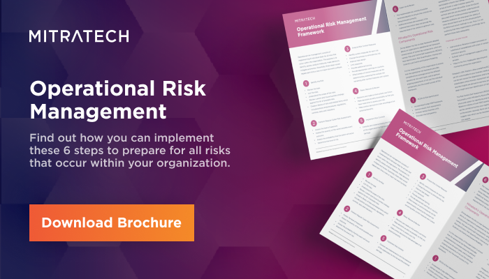 Mitratech’s Operational Risk Management Framework | Free Download