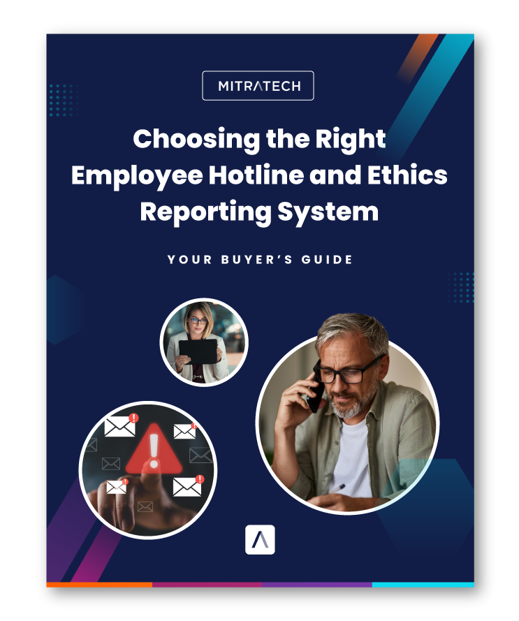 choosing the right employee hotline and ethics reporting system