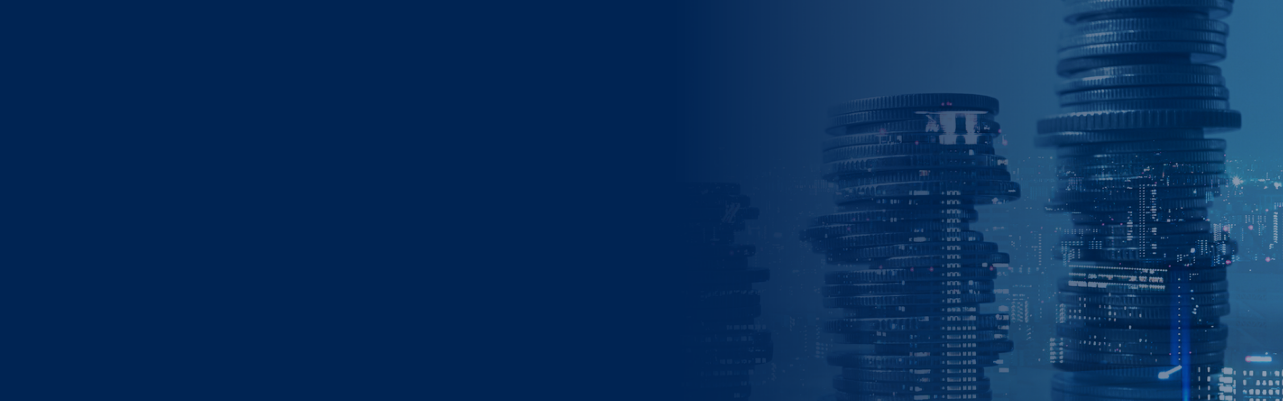 Connecting the Dots | A Financial Services Case Study