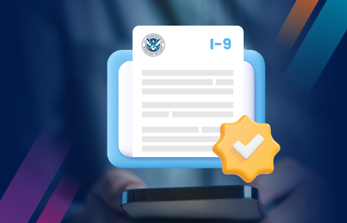 remote i-9 verification