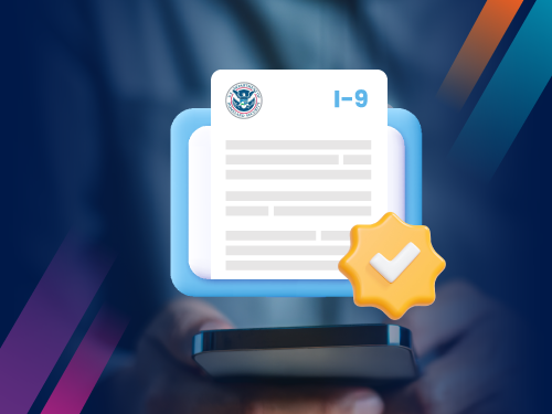 remote i-9 verification