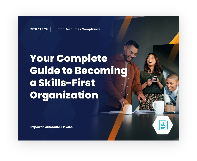 Your Complete Guide to Becoming a Skills-First Organization