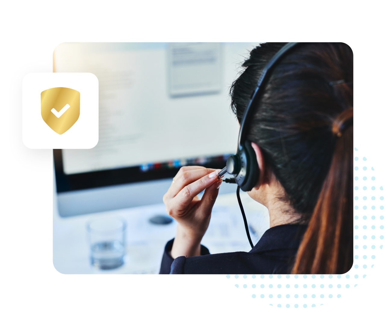 Dedicated background screening support for HR and recruiting teams using AssureHire.