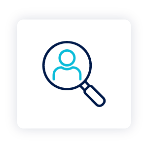 Background screening solutions with consistent, role-appropriate screening