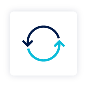 Background screening solutions with post hire monitoring