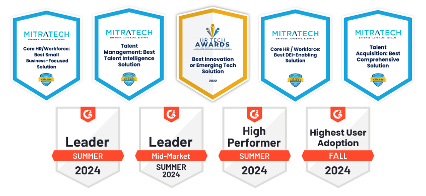 Mitratech HR Awards