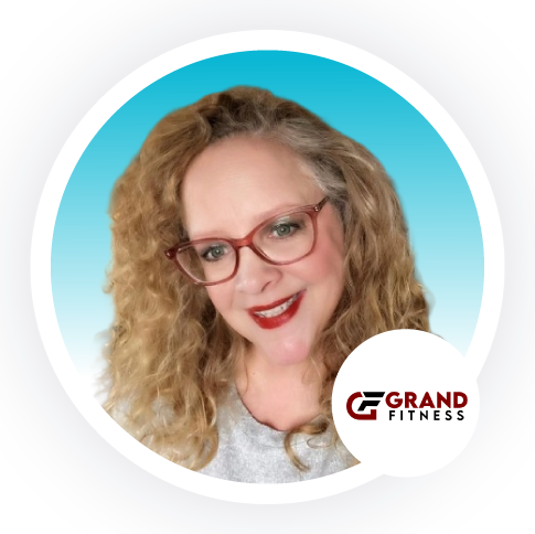 CHRISTA WOOMER - HR PARTNER, GRAND FITNESS