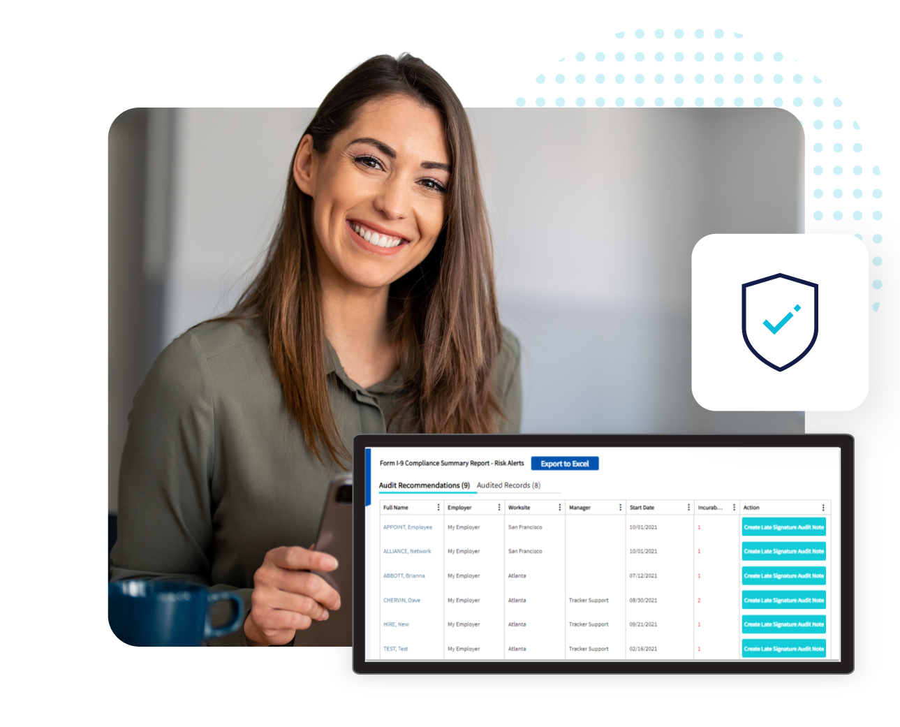 Mitratech I-9 Compliance