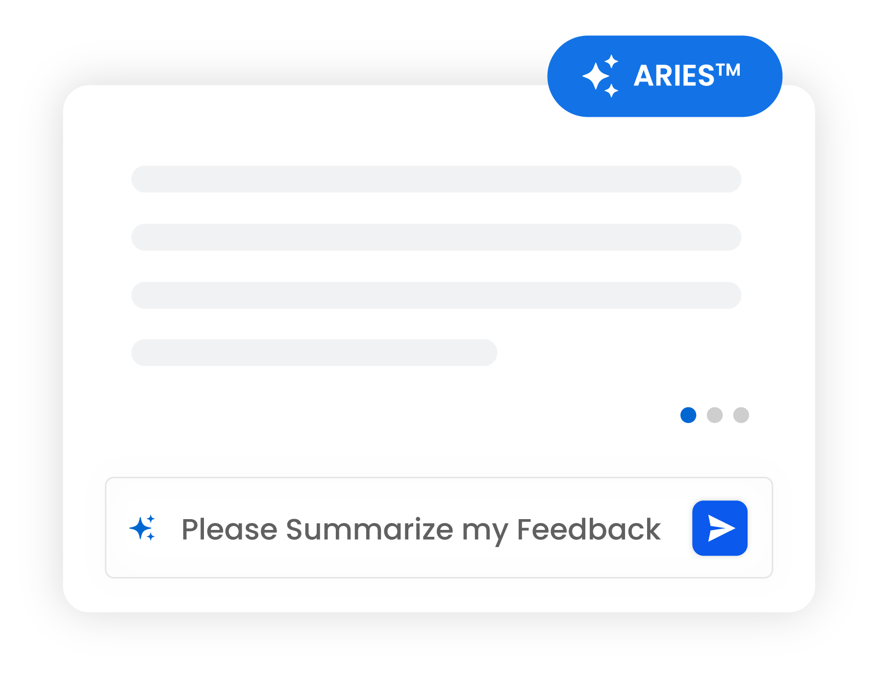 ARIES™ agentic AI assistant for HR teams