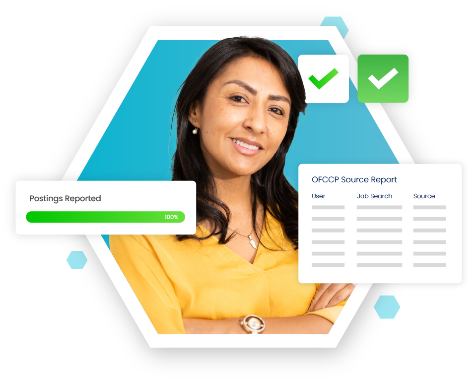 all-in-one OFCCP Compliance Software solution