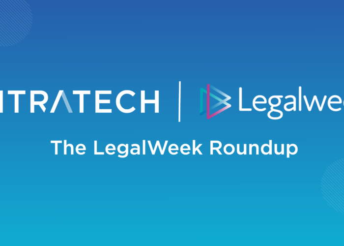 Mitratech - The LegalWeek Round up Blog Banner