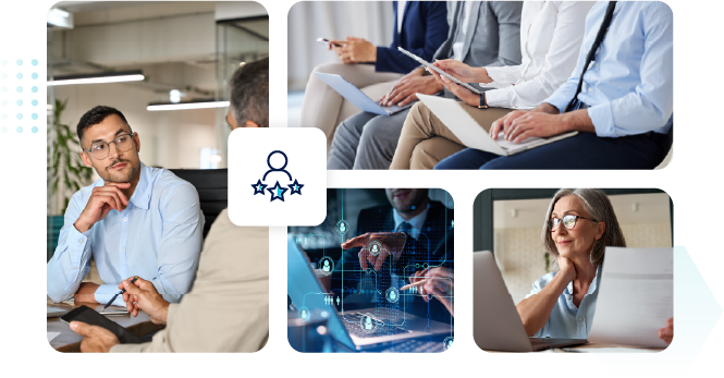 Applicant tracking system (ATS) and Recruiting software