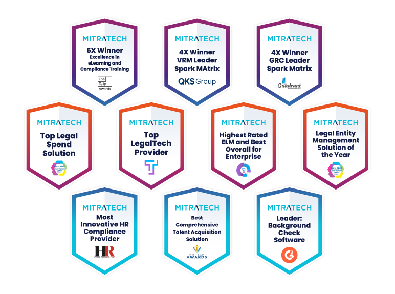 Mitratech Global Awards