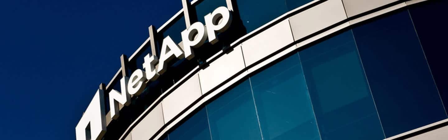 NetApp Improves Legal Ops through Innovation
