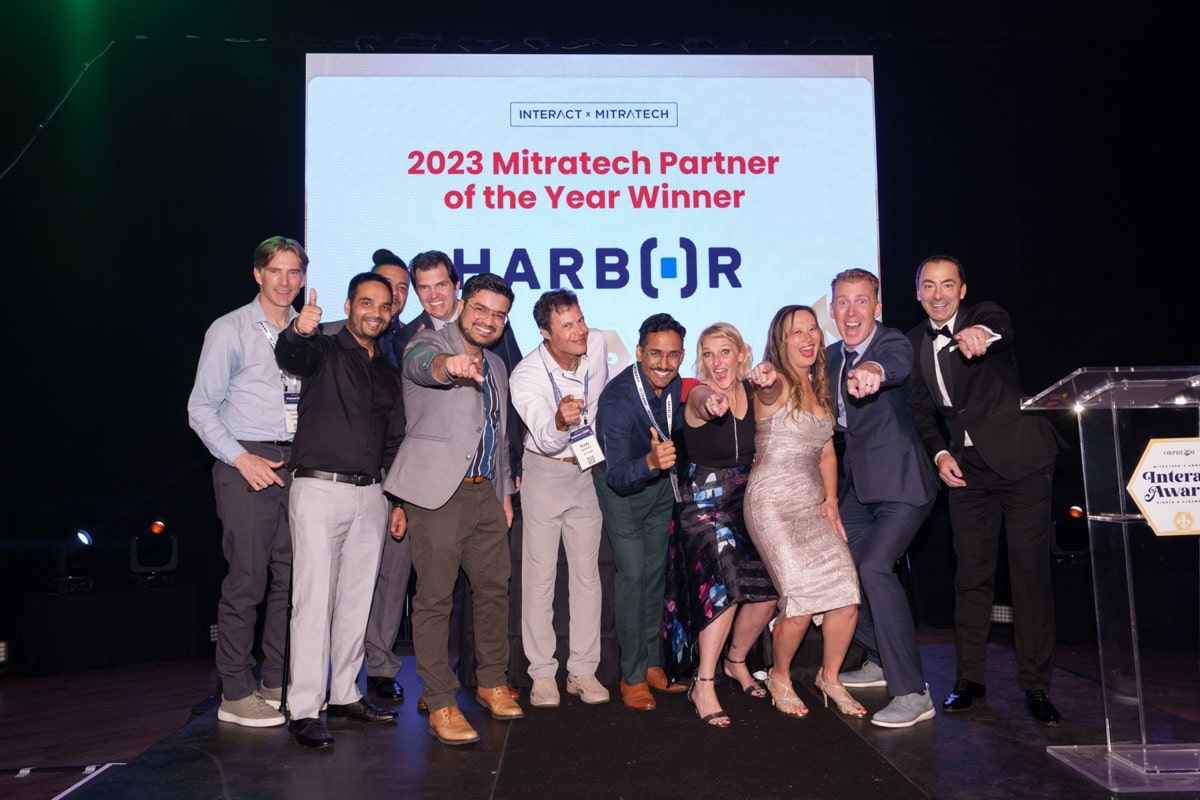 The Interact Awards: 2023 Mitratech Partner of the Year