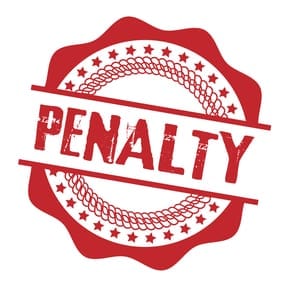 Regulatory Penalty
