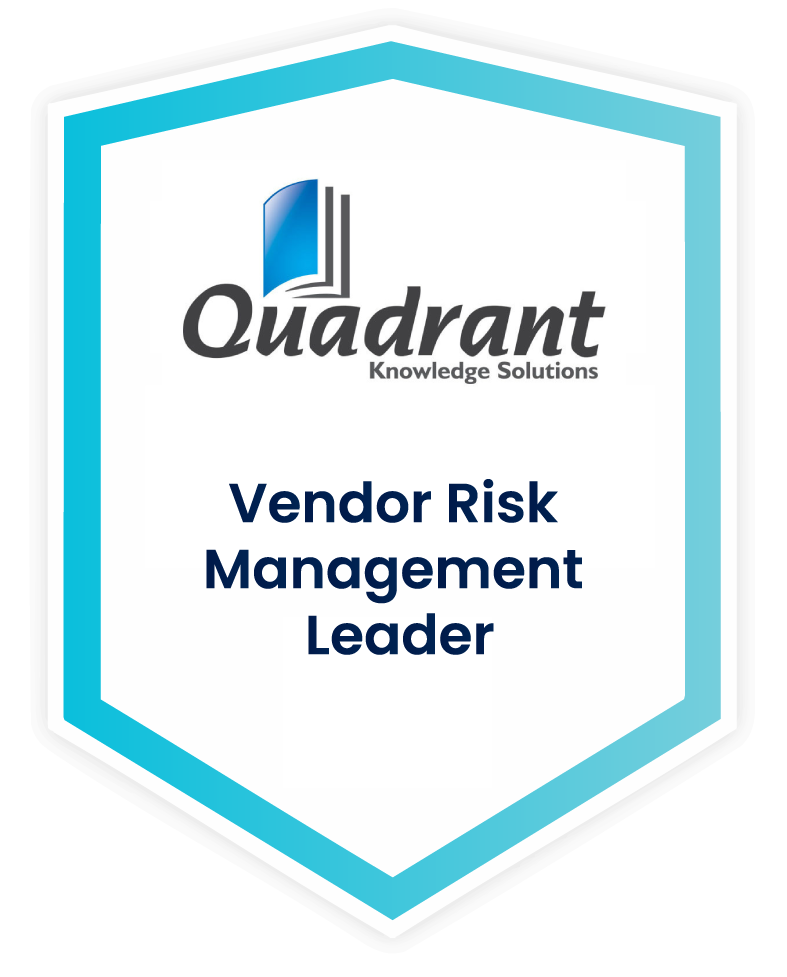 Vendor Risk Management Leader in the 2024 SPARK Matrix