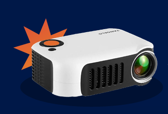 Win a projector from Mitratech at CLOC 2023!