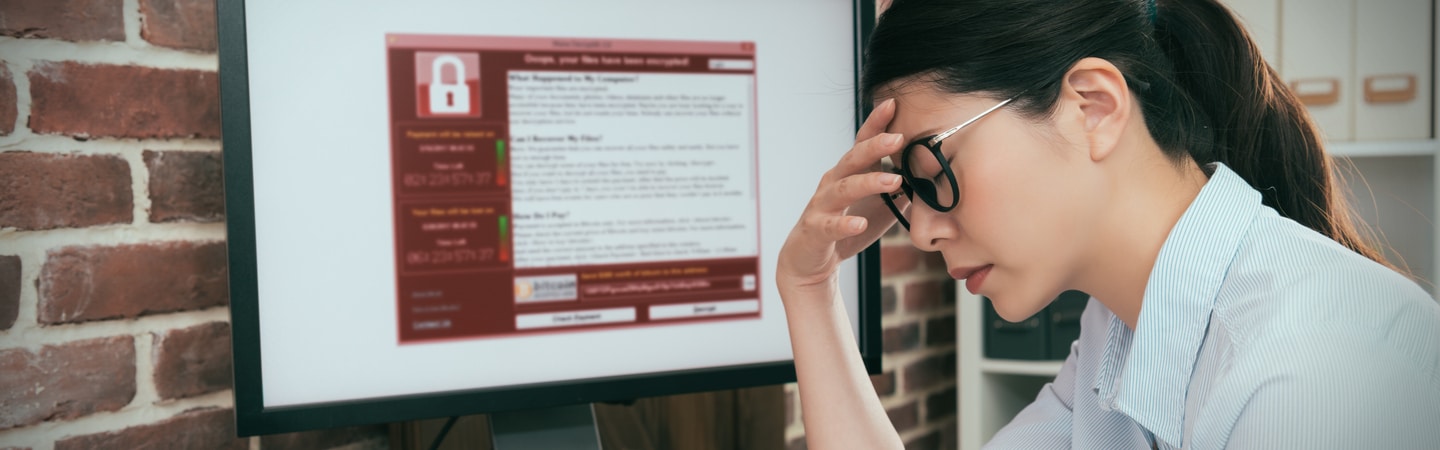 Ransomware Immigration