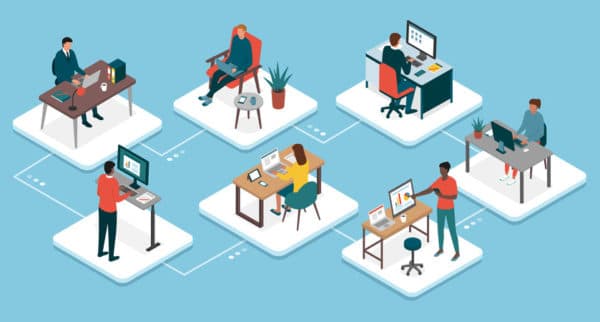 Remote Workforce Blog Post Header