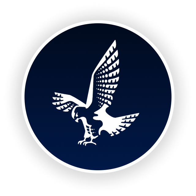 swarovski optik bird icon logo element