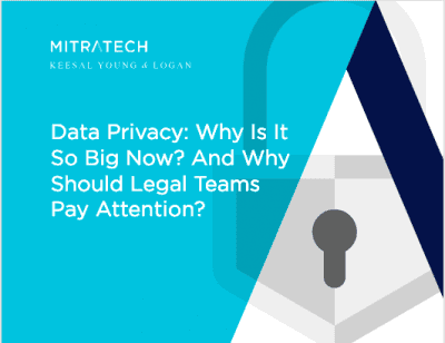 Data Privacy for Legal Teams eBook Thumbnail Data Privacy for Legal Teams eBook