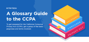 CCPA Glossary