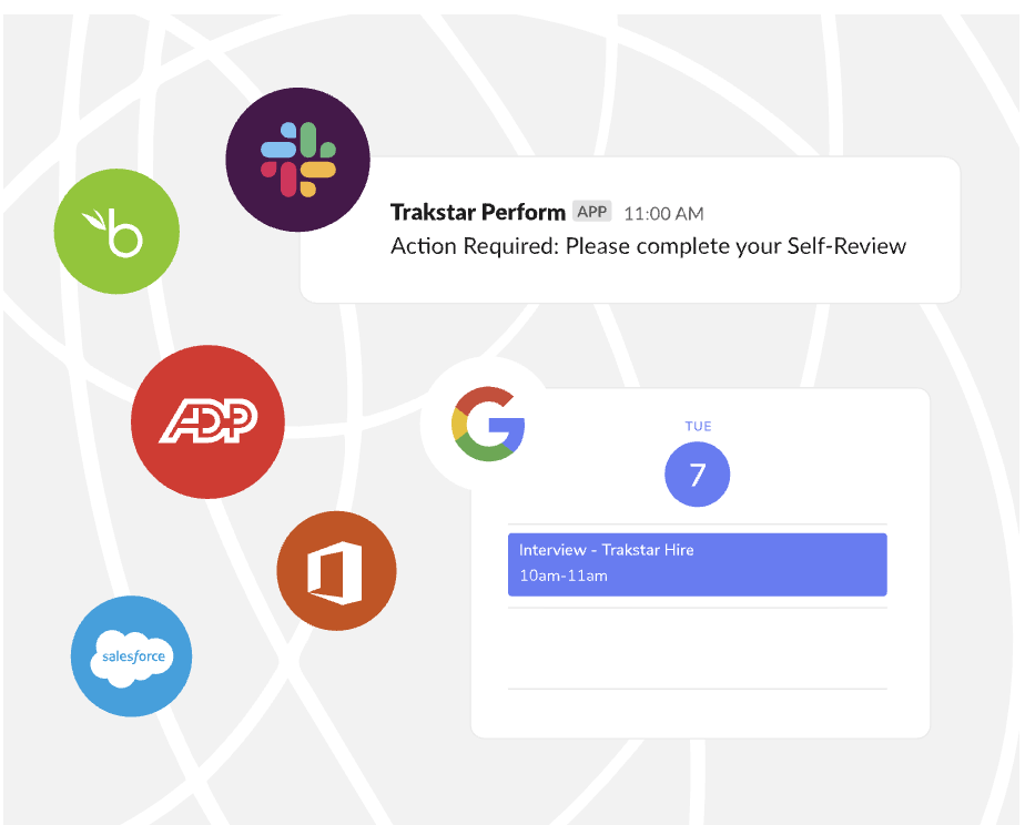 talent management software with seamless integrations