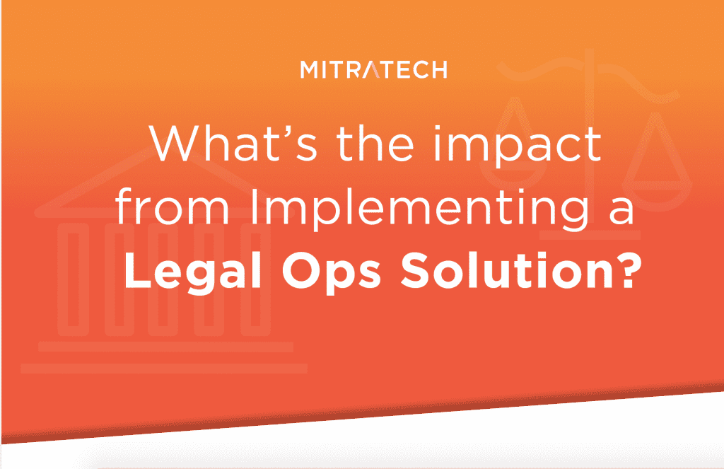 Legal Ops SaaS Infographic Header
