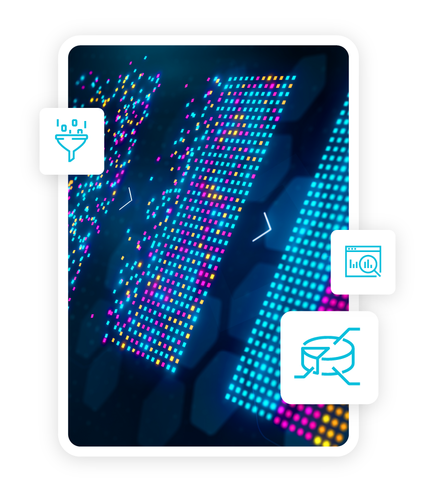 Plate-forme d'analyse