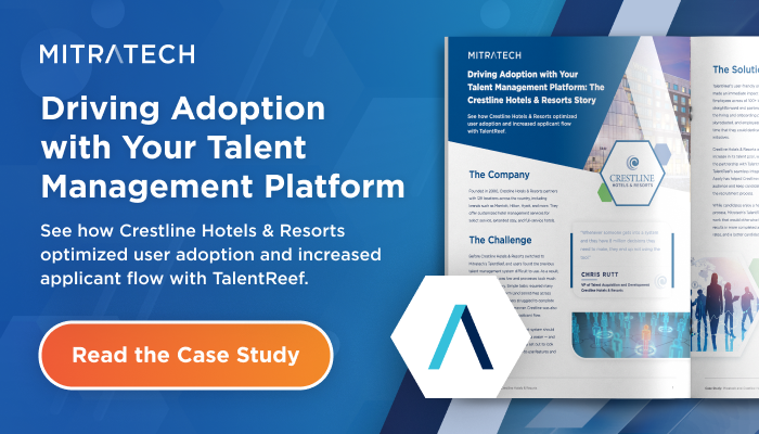 see how crestline improved the hiring process with Mitratech's talentreef