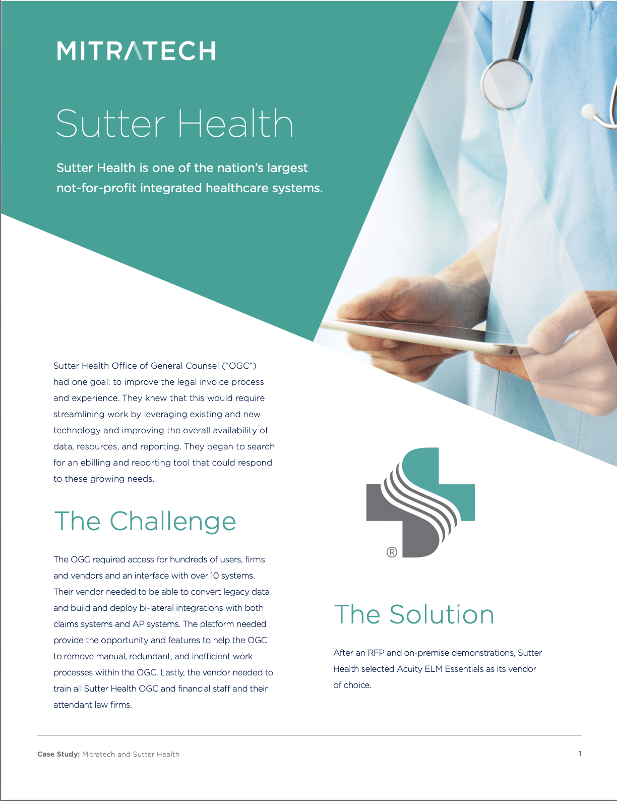 Sutter Health Advice Nurse - 4rsc1y7