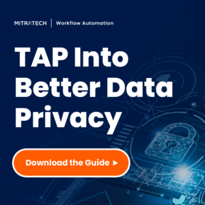 TAP into better data privacy