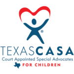 Texas Casa Court Appointed Special Advocates für Kinder