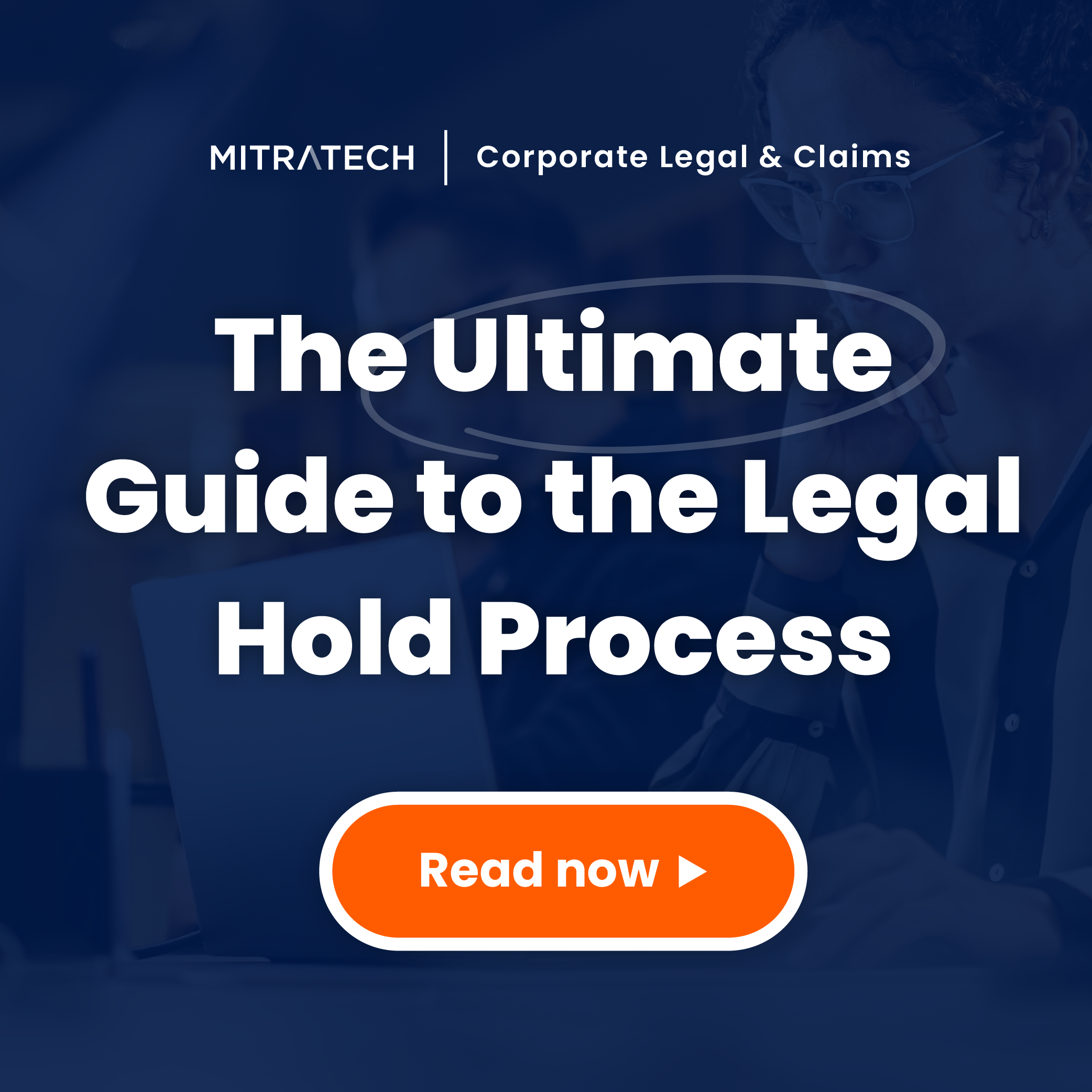 Litigation's Ultimate Guide to the Legal Hold Process | eBook