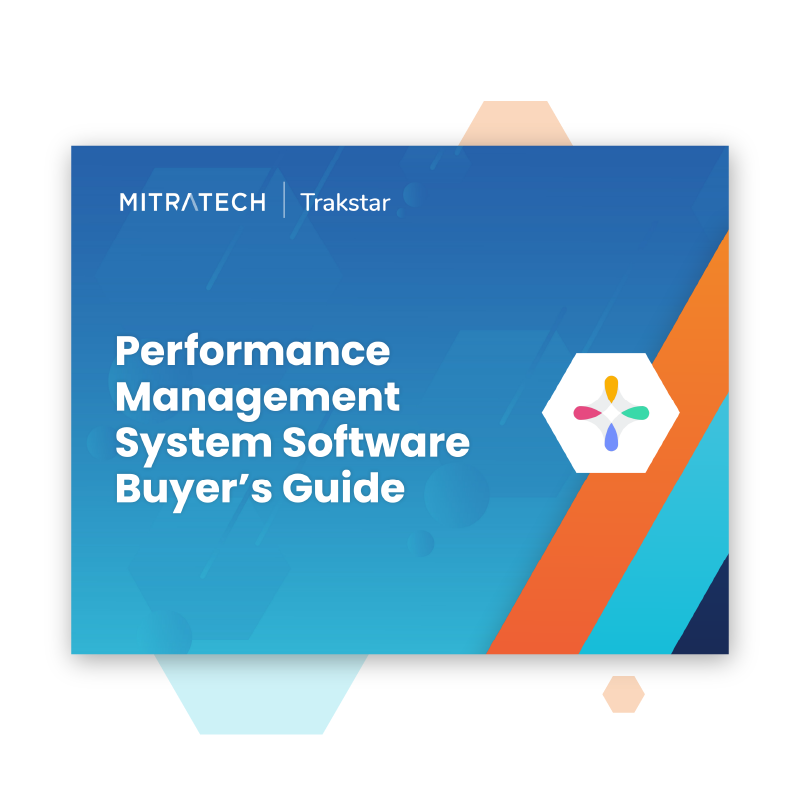 Performance Management System Software Guide
