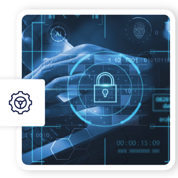 Software de gestión de riesgos cibernéticos y T con supervisión proactiva