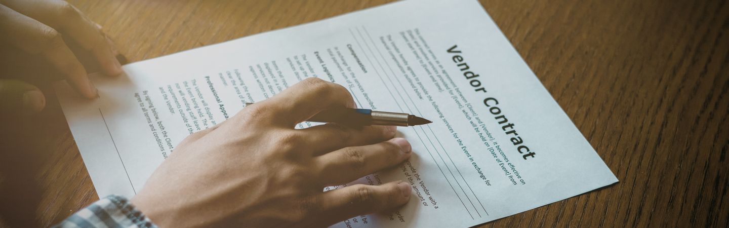 Vendor Onboarding Workflow