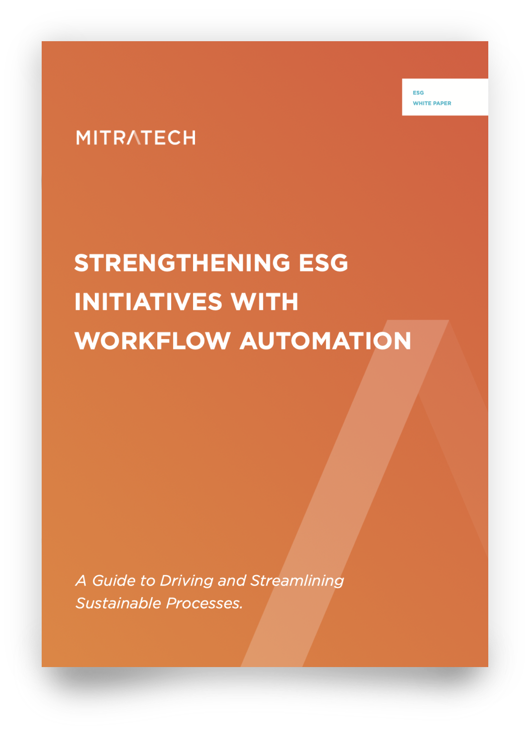 WFA Whitepaper - Strengthening ESG Initiatives with Workflow Automation PDF Thumbnail-alt