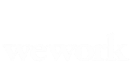 WeWork White Logo