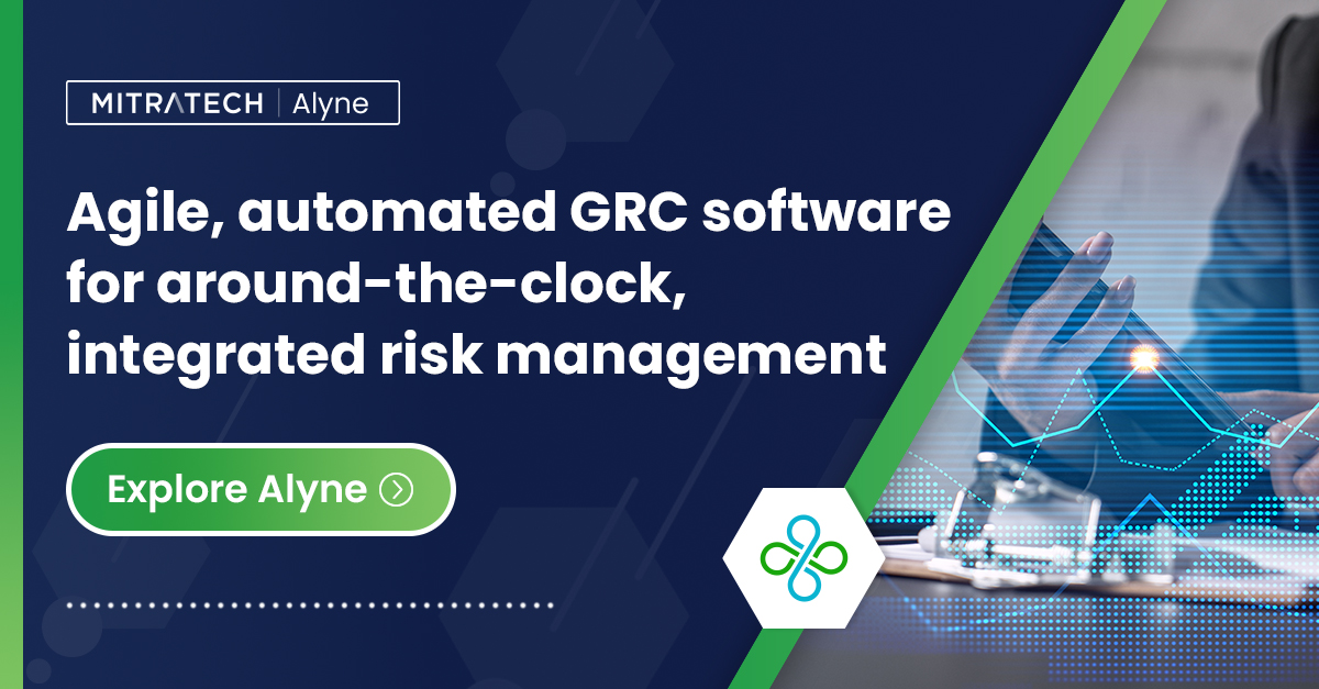 Integrated GRC Software Solutions | Mitratech's Alyne