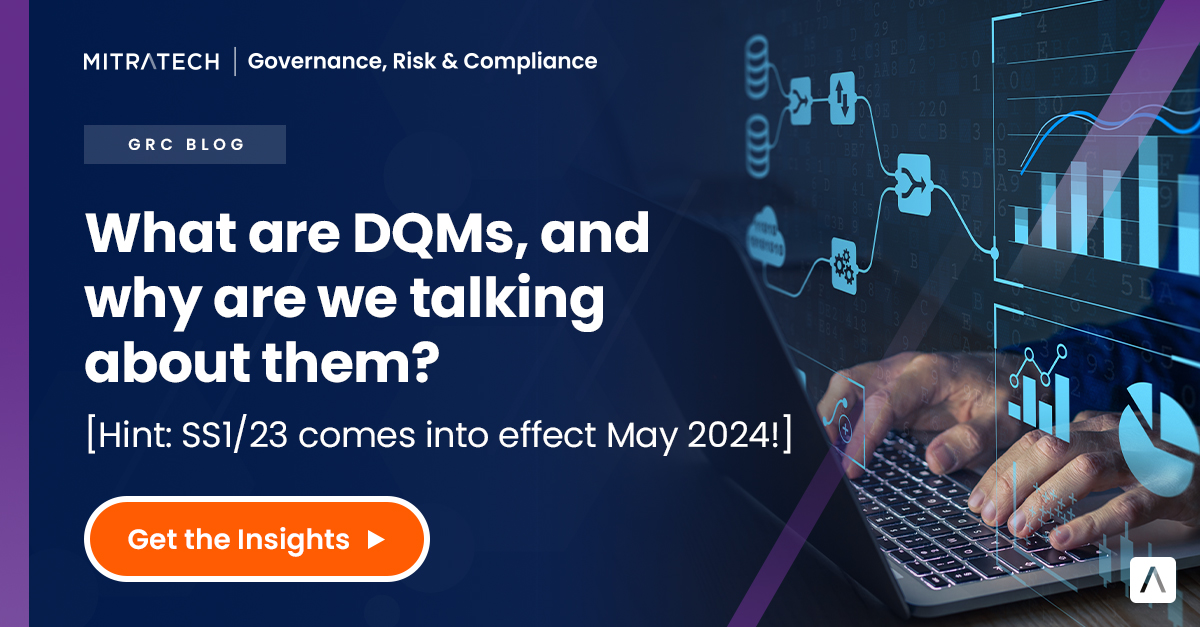 What are DQMs, and why are we talking about them? | Mitratech
