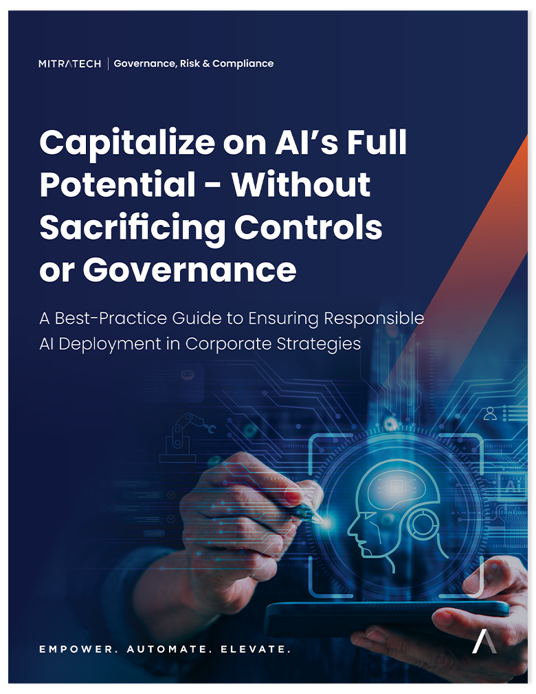 Capitalize on AI's Full Potential - Without Sacrificing AI Controls or Governance